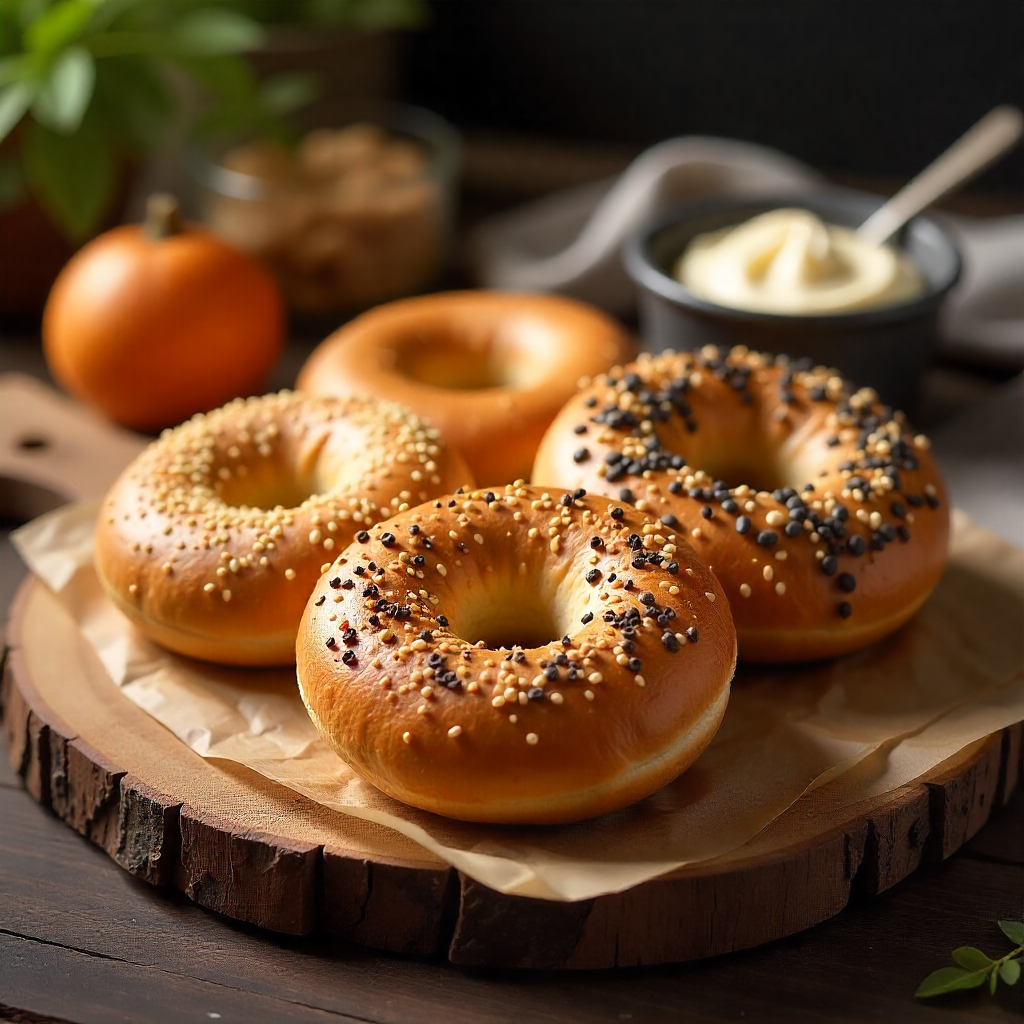Best Homemade Bagel Recipe